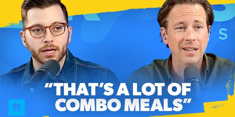 My Wife Maxed Out Her Credit Cards On McDonald’s My Wife Maxed Out Her Credit Cards On McDonald’s