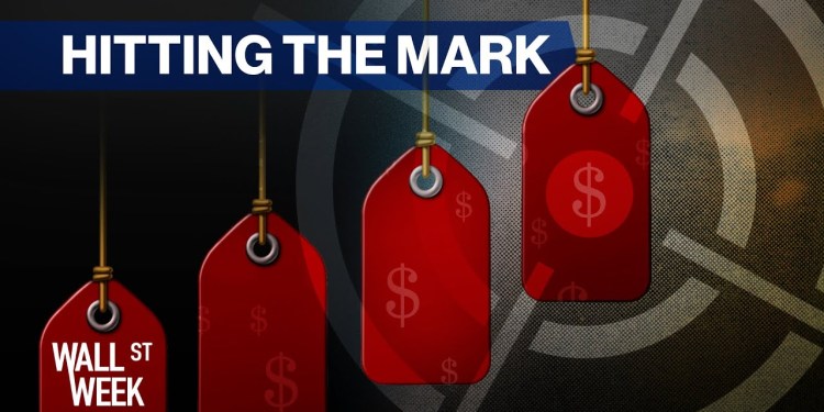 Hitting the Mark: Fed’s Inflation Target, Tale of NYC Office Real Estate | Wall Street Week Hitting the Mark: Fed’s Inflation Target, Tale of NYC Office Real Estate | Wall Street Week