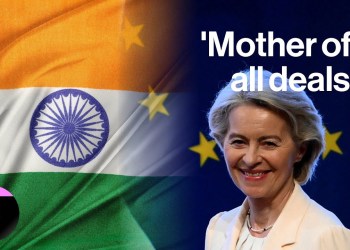 EU Teases ‘Mother of All Trade Deals’ with India EU Teases ‘Mother of All Trade Deals’ with India