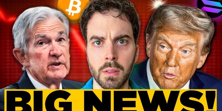 Donald Trump’s Big News for Crypto Holders!! (i’m shaking) Donald Trump’s Big News for Crypto Holders!! (i’m shaking)