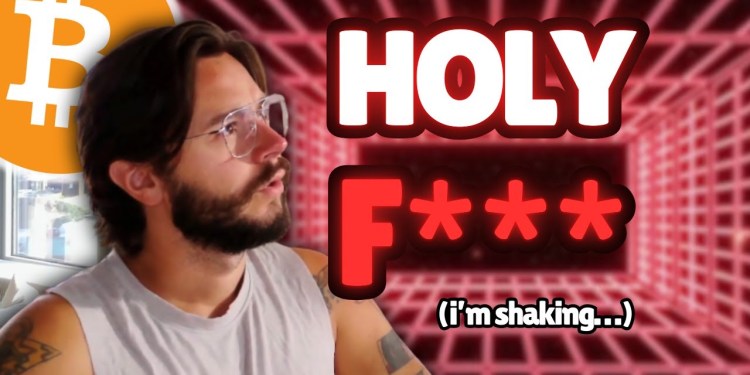 HOLY **** if you hold Bitcoin Ethereum Cardano or any Crypto Altcoins I have INSANE news for you…. HOLY **** if you hold Bitcoin Ethereum Cardano or any Crypto Altcoins I have INSANE news for you….