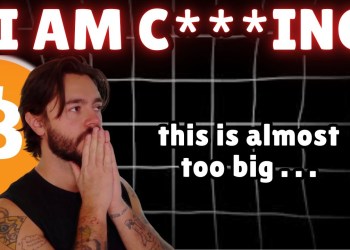 bitcoin just broke the model bitcoin just broke the model