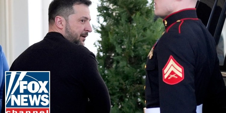 Gen. Jack Keane: I’m ‘stunned’ Zelenskyy doesn’t appreciate this Gen. Jack Keane: I’m ‘stunned’ Zelenskyy doesn’t appreciate this