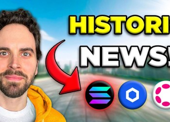 Solana Hodlers Can’t Believe This Is Happening… (Chainlink & Polkadot News) Solana Hodlers Can’t Believe This Is Happening… (Chainlink & Polkadot News)