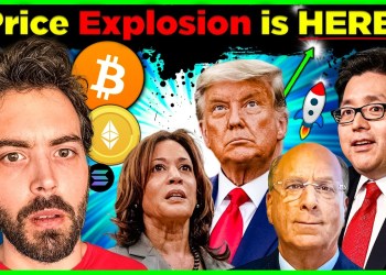 Why Is Bitcoin Price PUMPING? What’s Comes Next? Why Is Bitcoin Price PUMPING? What’s Comes Next?