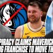 Mavericks Traded Luka Dončić, Tanking With Plan To Move Team Out Of Dallas?! | Pat McAfee Show Mavericks Traded Luka Dončić, Tanking With Plan To Move Team Out Of Dallas?! | Pat McAfee Show