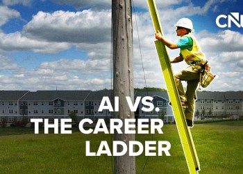 The AI Economy’s New Career Ladder The AI Economy’s New Career Ladder