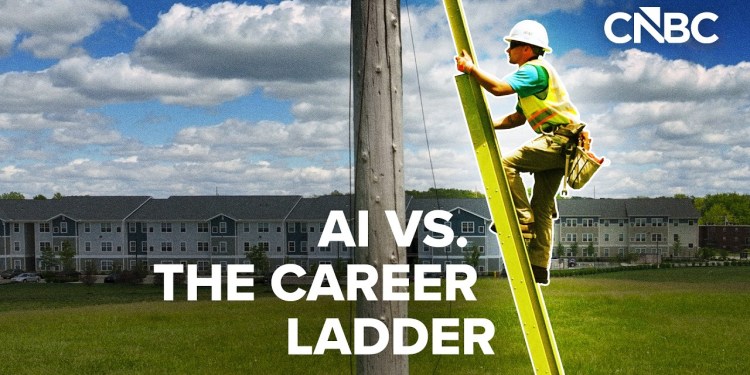 The AI Economy’s New Career Ladder The AI Economy’s New Career Ladder