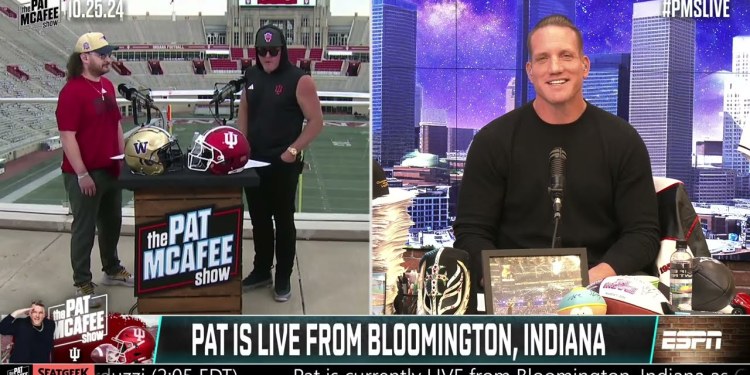 The Pat McAfee Show Live | Friday October 25th 2024 The Pat McAfee Show Live | Friday October 25th 2024