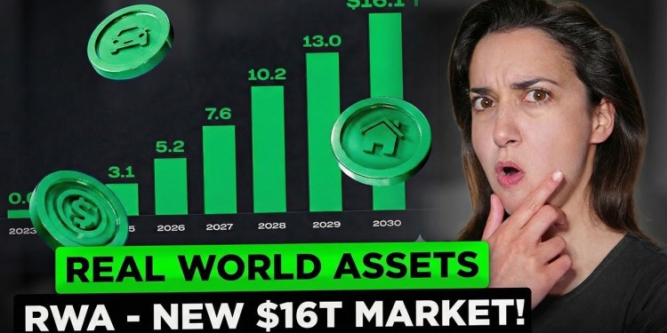 Real World Asset Revolution (Ultimate 2026 RWA Guide!) Tokenizing the World & Unlocking T Mkt Real World Asset Revolution (Ultimate 2026 RWA Guide!) Tokenizing the World & Unlocking T Mkt