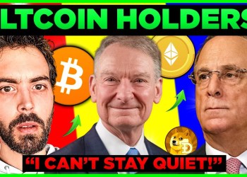 I CAN’T STAY QUIET ABOUT THIS!! (The TRUTH About Altcoin Season) I CAN’T STAY QUIET ABOUT THIS!! (The TRUTH About Altcoin Season)