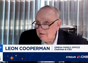 Confidence is too high with current global uncertainty, says Leon Cooperman Confidence is too high with current global uncertainty, says Leon Cooperman