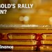 Why gold could rise to ,900 despite recent pullback. Why gold could rise to ,900 despite recent pullback.