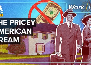 Why One Income No Longer Pays For The American Dream Why One Income No Longer Pays For The American Dream