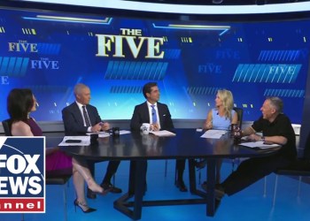 ‘The Five’: Shunning conservative relative? ‘The Five’: Shunning conservative relative?