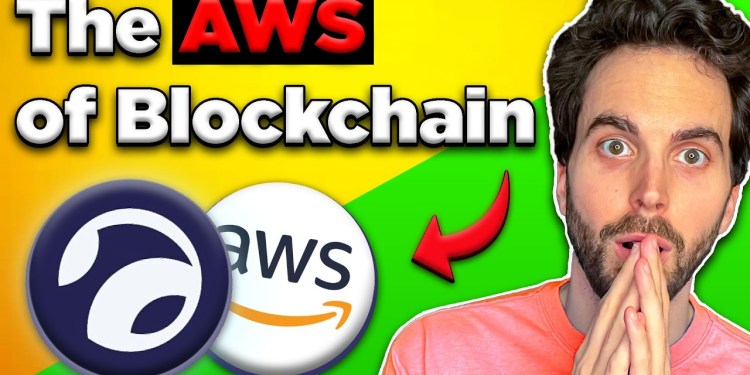 The Next Amazon (AWS)? How Crypto Will DISRUPT Data Storage | Autonomi The Next Amazon (AWS)? How Crypto Will DISRUPT Data Storage | Autonomi