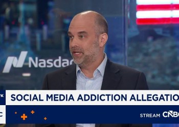 We’ve seen a ‘TikTokification’ of social media over the last few years, says NYU’s Joshua Tucker We’ve seen a ‘TikTokification’ of social media over the last few years, says NYU’s Joshua Tucker