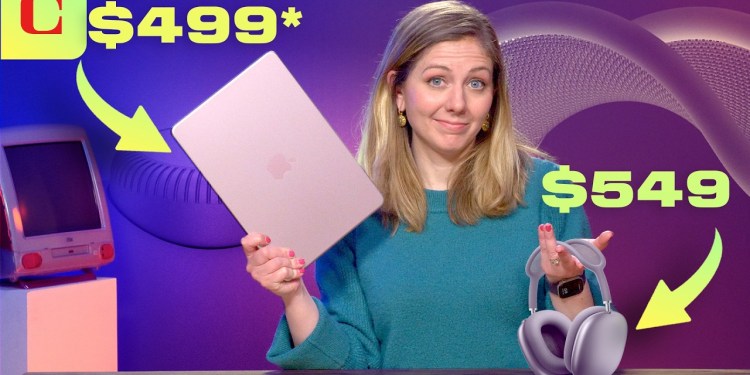 How Does MacBook Neo Cost Less Than Apple’s AirPods Max 2 Headphones?! How Does MacBook Neo Cost Less Than Apple’s AirPods Max 2 Headphones?!
