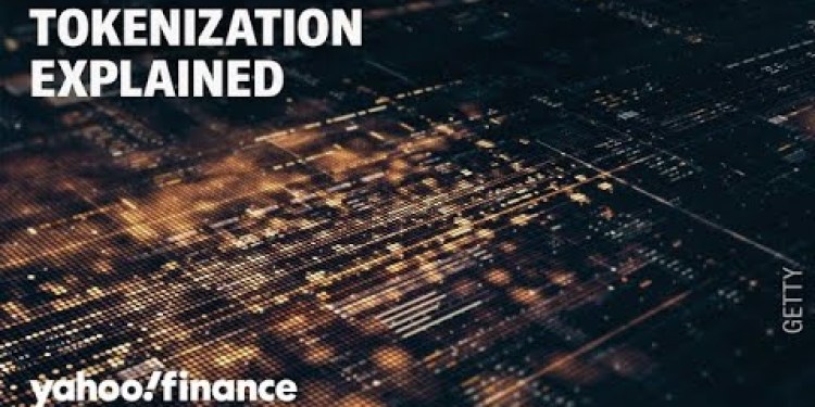 Tokenization could take over Wall Street. What is it? Tokenization could take over Wall Street. What is it?
