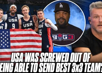 USA Was Screwed From Sending Our Best 3-on-3 Basketball Players, Let’s Change That USA Was Screwed From Sending Our Best 3-on-3 Basketball Players, Let’s Change That