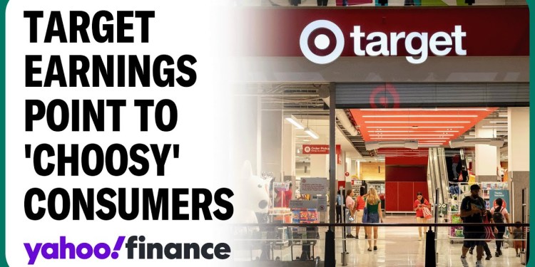 Target Q2 results show consumer ‘remains choppy’: Analyst Target Q2 results show consumer ‘remains choppy’: Analyst