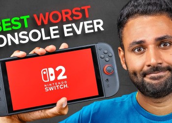 Nintendo Switch 2 Review – Best Worst Console Ever. Nintendo Switch 2 Review – Best Worst Console Ever.