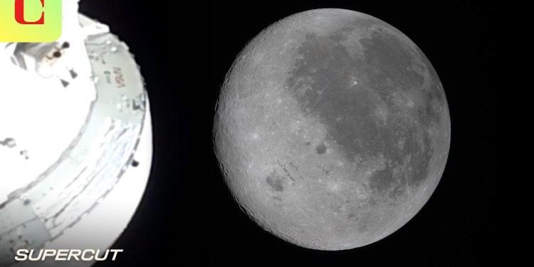 NASA’s Artemis II Successfully Slingshots Around the Moon NASA’s Artemis II Successfully Slingshots Around the Moon