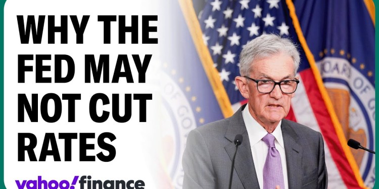 More strong data could pause cuts: Former Fed governor More strong data could pause cuts: Former Fed governor