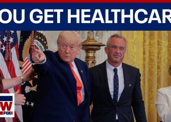 Trump on making America healthy again Trump on making America healthy again