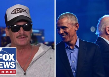 ‘IT’S SAD’: Kid Rock reflects on Biden and Obama’s fractured relationship ‘IT’S SAD’: Kid Rock reflects on Biden and Obama’s fractured relationship