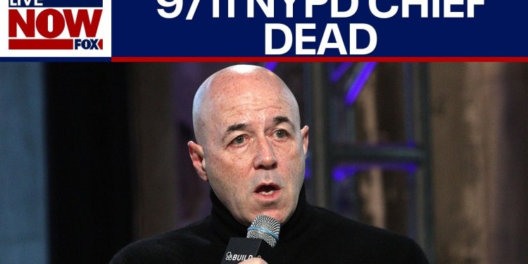 Bernard Kerik, NYPD commissioner on 9/11, dies at 69 | LiveNOW from FOX Bernard Kerik, NYPD commissioner on 9/11, dies at 69 | LiveNOW from FOX
