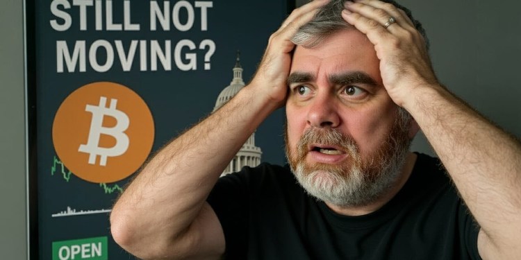 Government Reopens, but Bitcoin Doesn’t Move Government Reopens, but Bitcoin Doesn’t Move