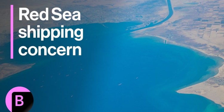 Middle East Conflict: Red Sea Transit Is Becoming a Concern as War Widens Middle East Conflict: Red Sea Transit Is Becoming a Concern as War Widens