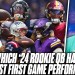 Breaking Down The Best Performances From 2024’s Rookie QB’s First NFL Action | Pat McAfee Reacts Breaking Down The Best Performances From 2024’s Rookie QB’s First NFL Action | Pat McAfee Reacts