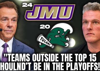 “If You Aren’t A Top 15 Team, You Shouldn’t Be In The Playoffs!” – Saban Wants Change In The CFP “If You Aren’t A Top 15 Team, You Shouldn’t Be In The Playoffs!” – Saban Wants Change In The CFP