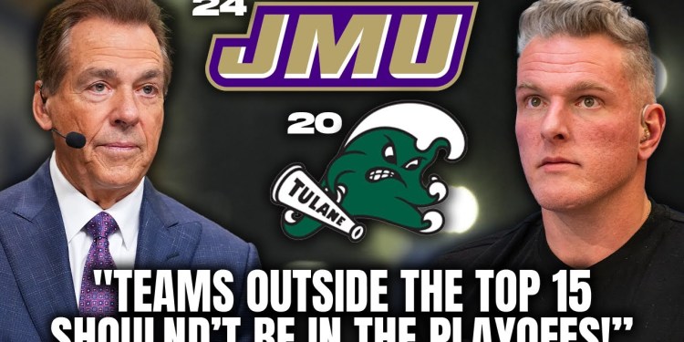 “If You Aren’t A Top 15 Team, You Shouldn’t Be In The Playoffs!” – Saban Wants Change In The CFP “If You Aren’t A Top 15 Team, You Shouldn’t Be In The Playoffs!” – Saban Wants Change In The CFP