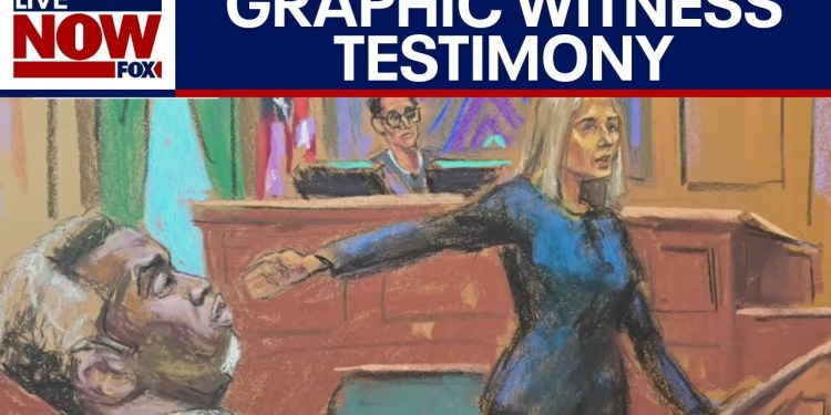 Diddy trial: Graphic ‘freak-off’ details as first witnesses testify | LiveNOW from FOX Diddy trial: Graphic ‘freak-off’ details as first witnesses testify | LiveNOW from FOX