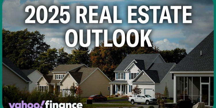 Real estate a top opportunity in 2025: Strategist Real estate a top opportunity in 2025: Strategist