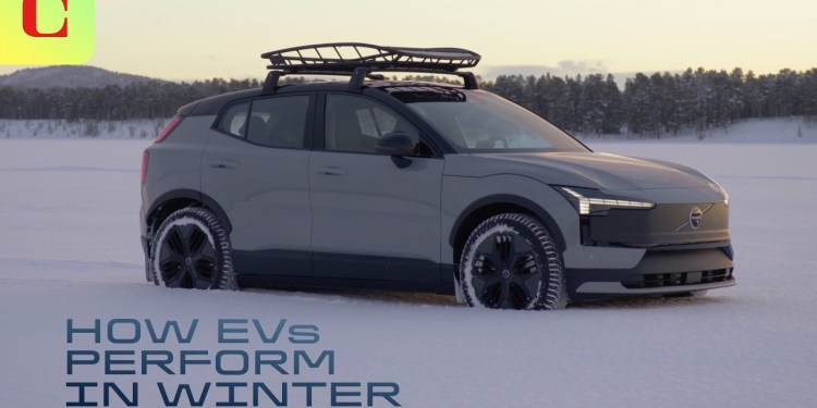 EV Winter Test: How Volvo EVs Performed in Sweden’s Extreme Cold EV Winter Test: How Volvo EVs Performed in Sweden’s Extreme Cold
