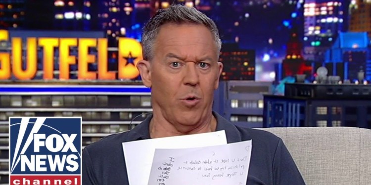 Could Kamala Harris lose an argument with herself?: Gutfeld Could Kamala Harris lose an argument with herself?: Gutfeld