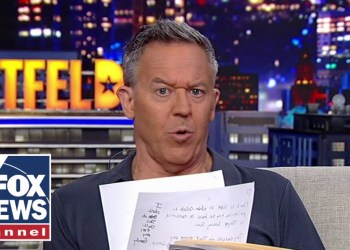 Could Kamala Harris lose an argument with herself?: Gutfeld Could Kamala Harris lose an argument with herself?: Gutfeld