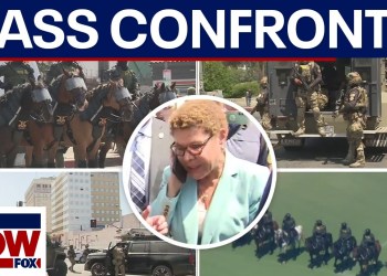 LA ICE raid update: Mayor Bass confronts agents LA ICE raid update: Mayor Bass confronts agents