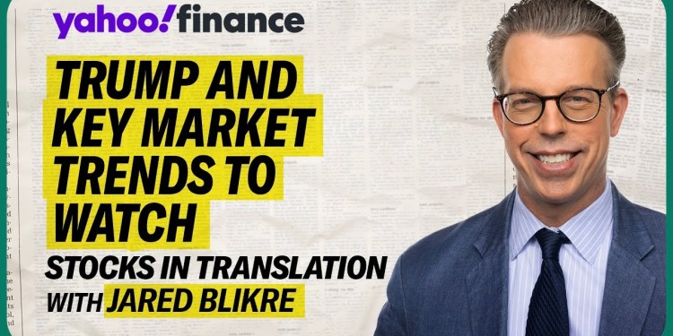 Strategist breaks down key market trends to watch in Trump 2.0 Strategist breaks down key market trends to watch in Trump 2.0
