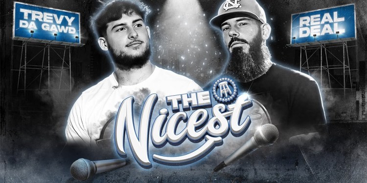 FATHER VS SON RAP BATTLE – Trevy Da Gawd Vs Real Deal Compliment Battle | The Nicest FATHER VS SON RAP BATTLE – Trevy Da Gawd Vs Real Deal Compliment Battle | The Nicest