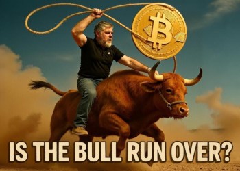 Is the Bitcoin Bull Run Over? (Why Crypto Bears are Celebrating) Is the Bitcoin Bull Run Over? (Why Crypto Bears are Celebrating)