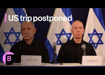 Israel Latest: Defense Chief’s Washington Visit Postponed as Netanyahu Objects Israel Latest: Defense Chief’s Washington Visit Postponed as Netanyahu Objects