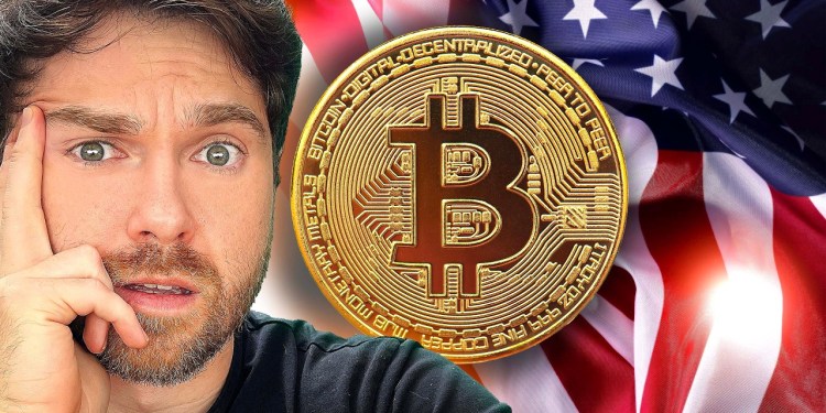 The U.S. Crypto Reserve Just Changed EVERYTHING The U.S. Crypto Reserve Just Changed EVERYTHING