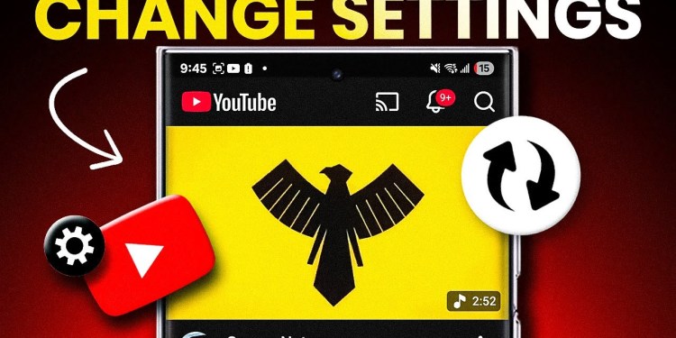 Don’t WATCH YouTube Until You CHANGE These Settings Don’t WATCH YouTube Until You CHANGE These Settings