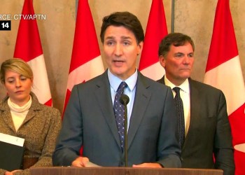 Trudeau: India Made ‘Fundamental Error’ Supporting Crimes in Canada Trudeau: India Made ‘Fundamental Error’ Supporting Crimes in Canada