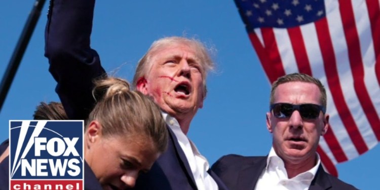 Butler County DA says shooter is dead at Trump rally: Report Butler County DA says shooter is dead at Trump rally: Report